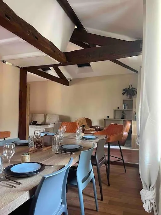 Appartement De Charme 80M2 Givors