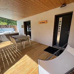 Neuf 2p Le Suet Jacuzzi Privatif Entremont
