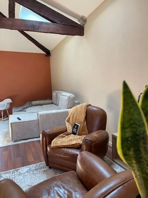 Apartment Appartement De Charme 80M2 Givors